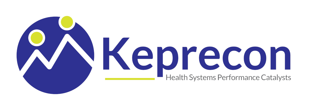 Keprecon homepage