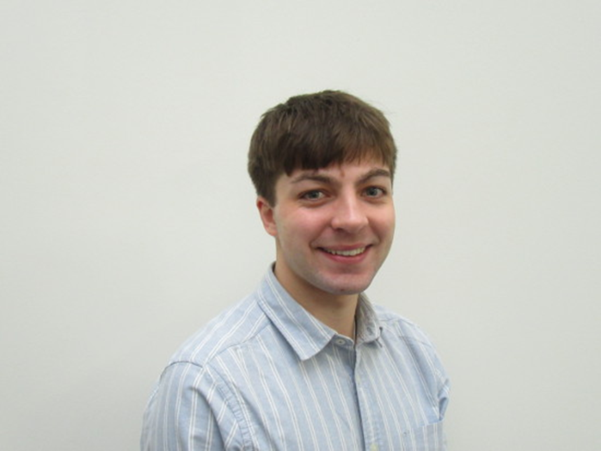 Head and shoulders portrait of Corri Campbell