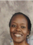 Portrait of Dr Ojee-Onyango