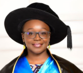 Portrait of Dr Helen Nabwera