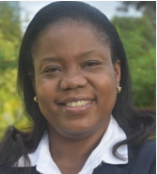 Portrait of Ms Mukhwana